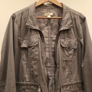Loft cargo jacket